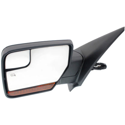 Heated Memory Left Power Mirror for Ford Expedition (2007-2017)
