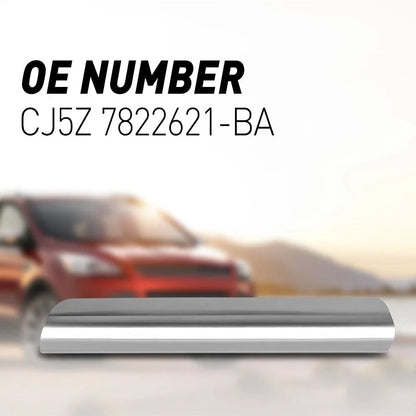 Front Left Driver Door Handle Trim for Ford Escape (2013-2019) - Silver