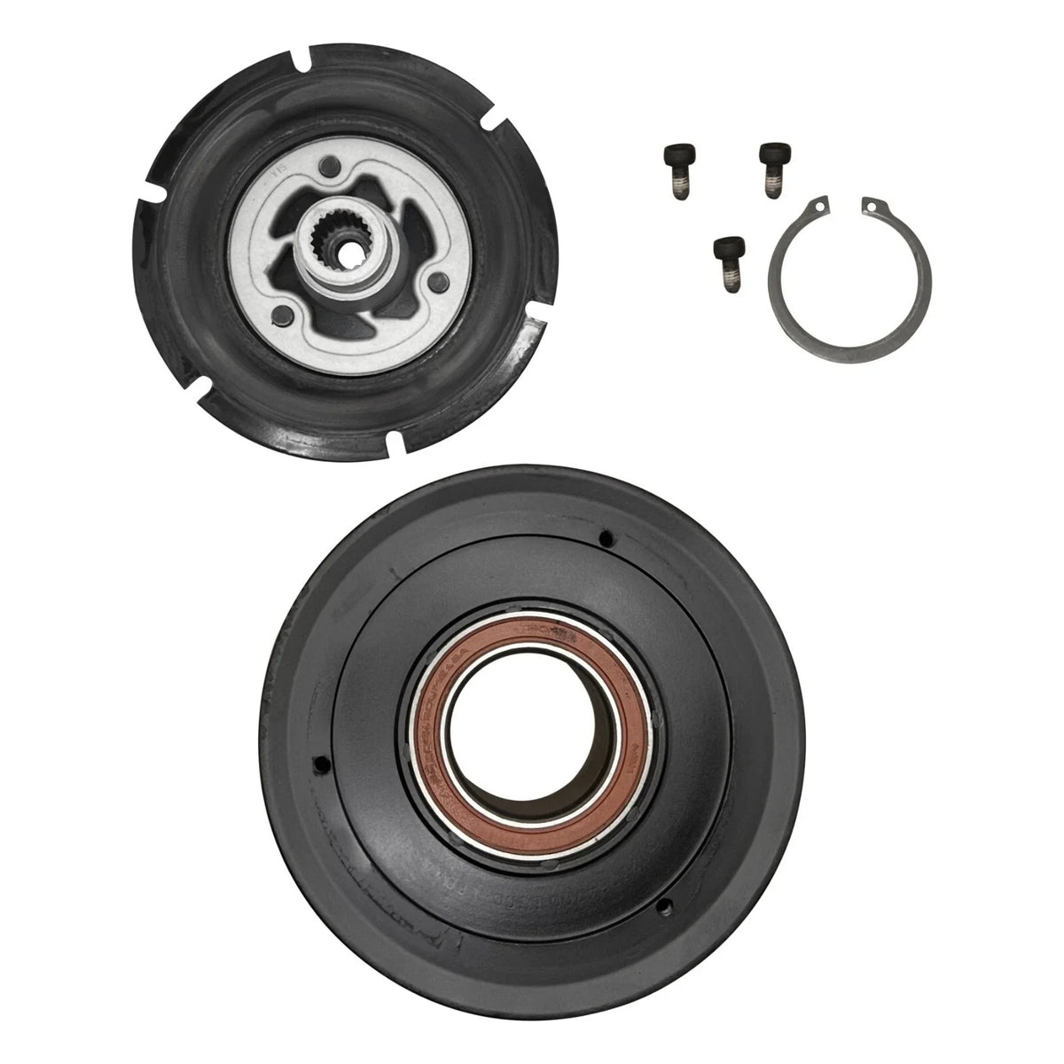 AC Compressor Clutch Replacement for Kia Optima 1.6L (2016–2018)