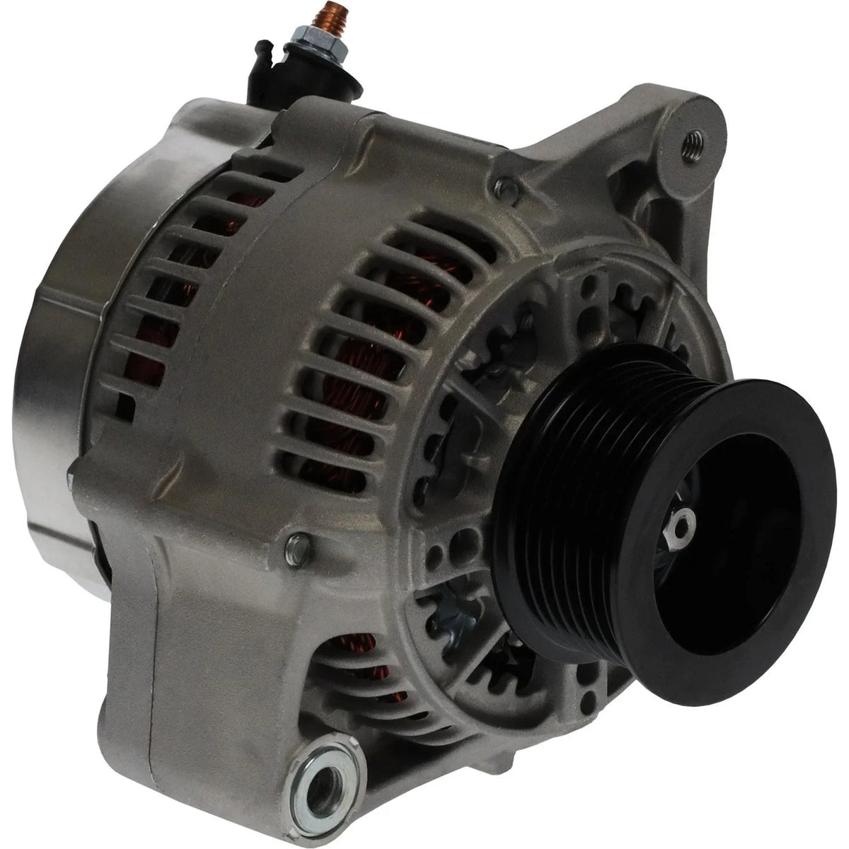 90A Alternator for John Deere 6125AFM01 (Year Range Not Specified)