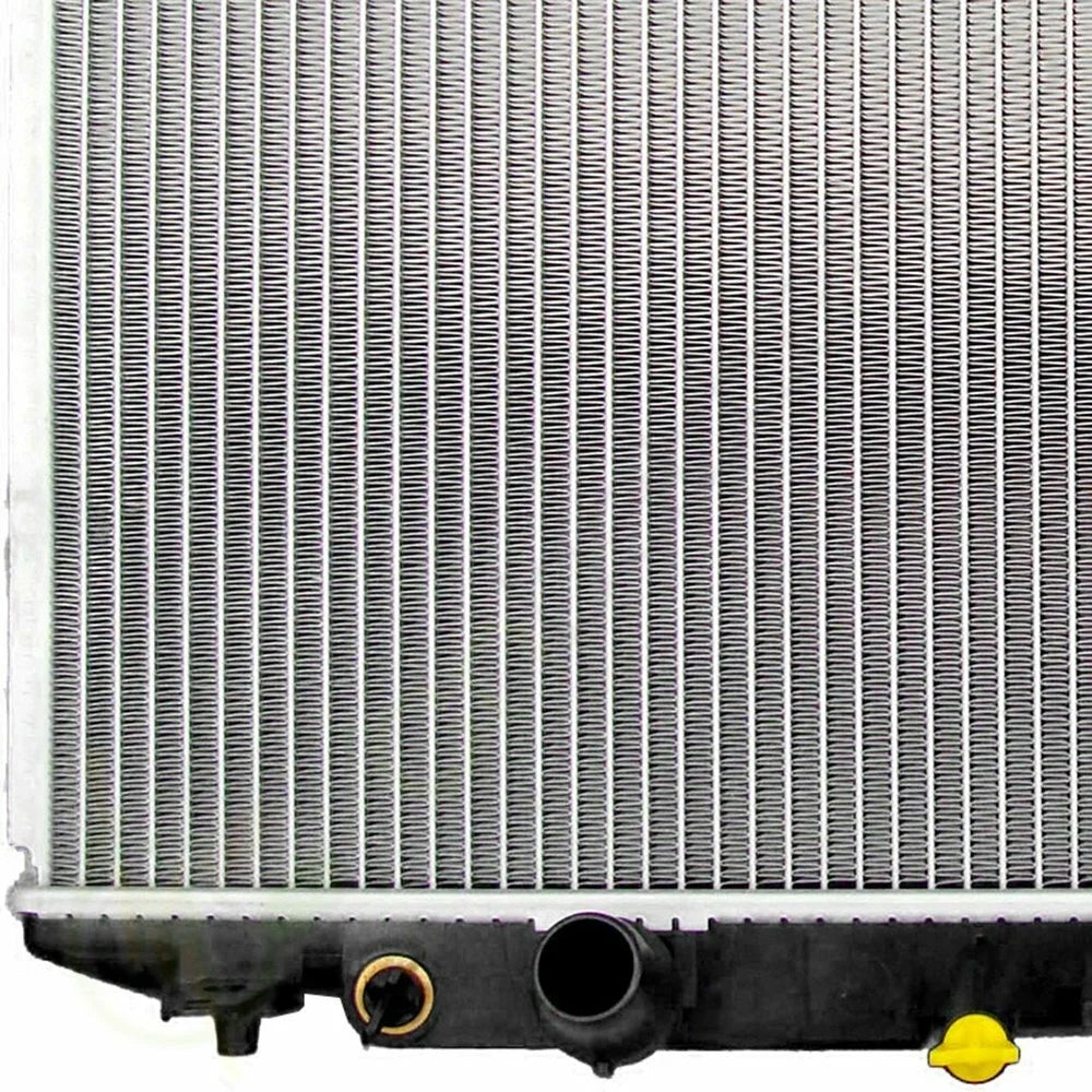 Condenser & Radiator Fan Set for Honda Civic 1.8L (2006-2011) 2922, 621-011