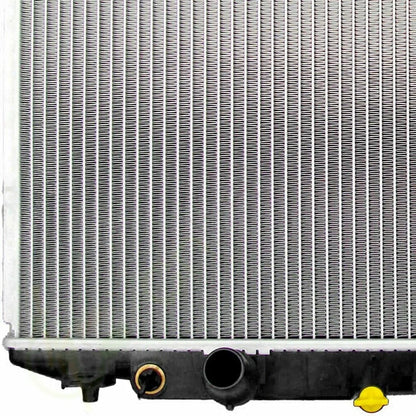 Condenser & Radiator Fan Set for Honda Civic 1.8L (2006-2011) 2922, 621-011