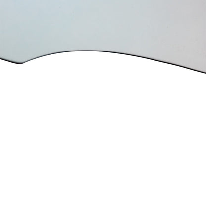 Rear Door Glass - Passenger Side for Lexus IS F (2008-2014)