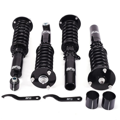 Coilovers Kit for BMW 5 Series E39 Sedan (1996–2003) - Adjustable Height
