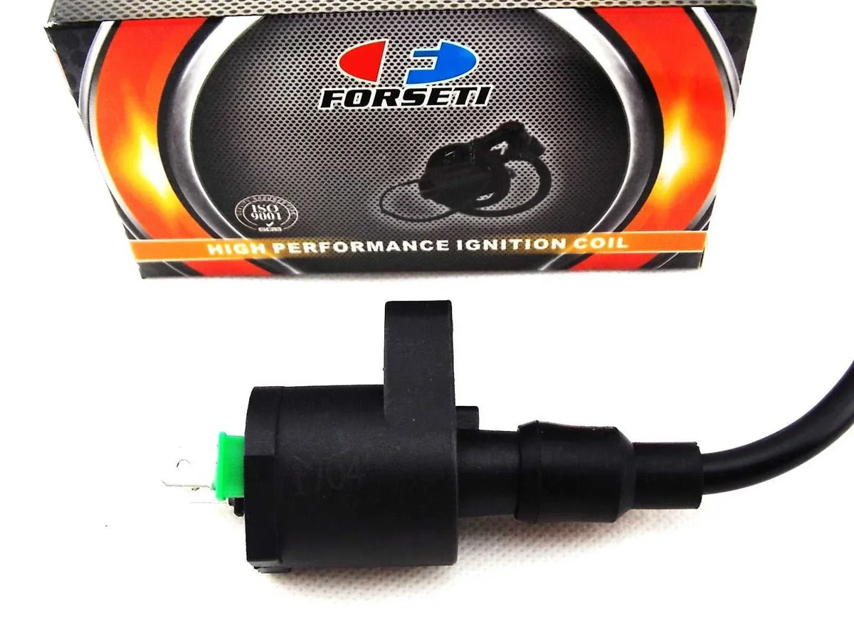 Ignition Coil Spark Plug Cap Assembly for TRX300 FourTrax 1988-2006