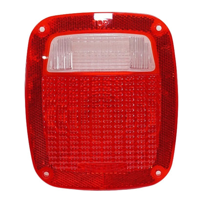 Tail Light Lens for Jeep J Series (Right/Left) 56006514