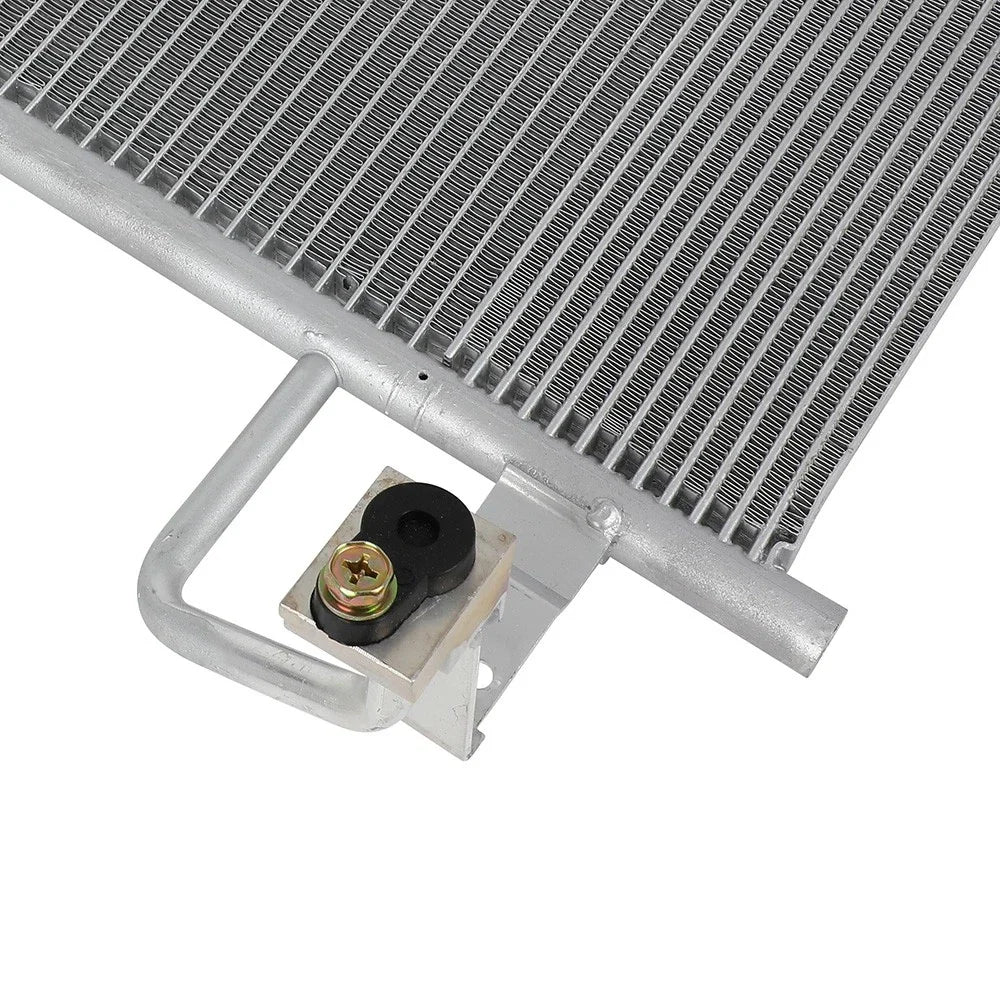 Radiator & AC Condenser Set for 2011-2019 Ford Explorer