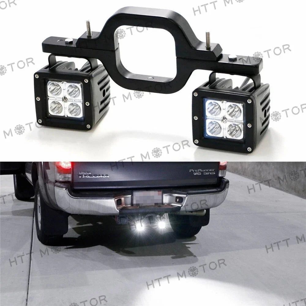 Ultra Thin Reverse Light/Off-Road Work Lamp for Truck (2017)