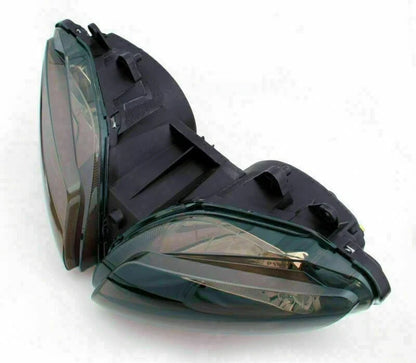Front Headlight Assembly - Dark Tint for Yamaha YZF 1000 R1 (2002–2003)
