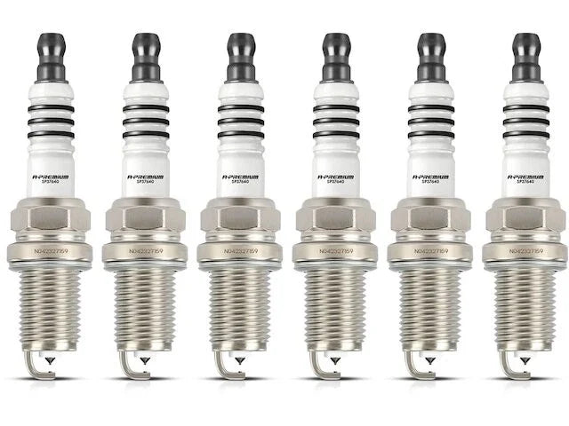 Spark Plug Set for Suzuki XL7 2.7L V6 (2004–2006) DG397JK