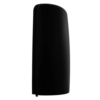Black Mirror Cover for Right Side of Freightliner Cascadia (2008-2015)