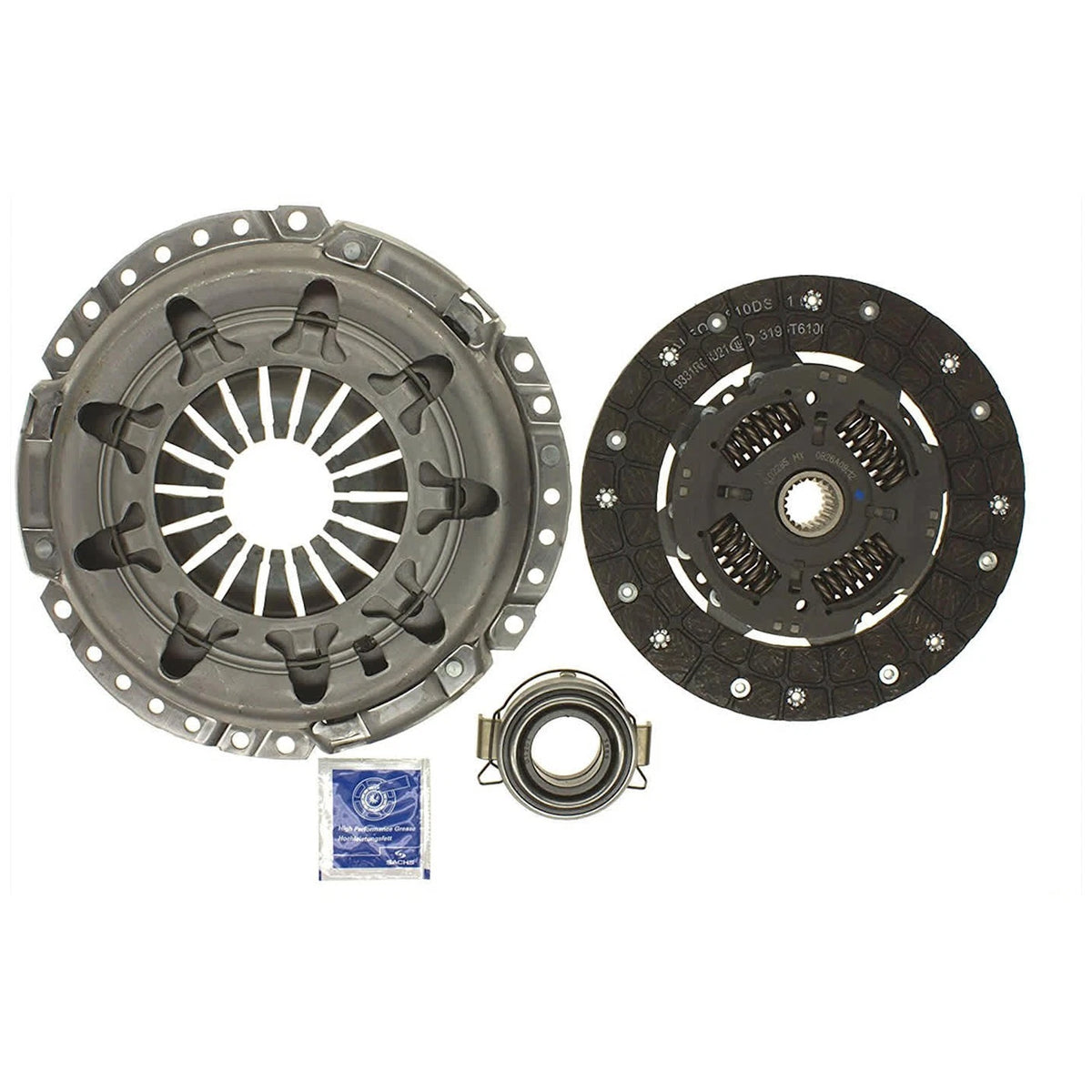 Clutch Kit Sachs KIT-092525-15 for Toyota Corolla Matrix (2009–2013)