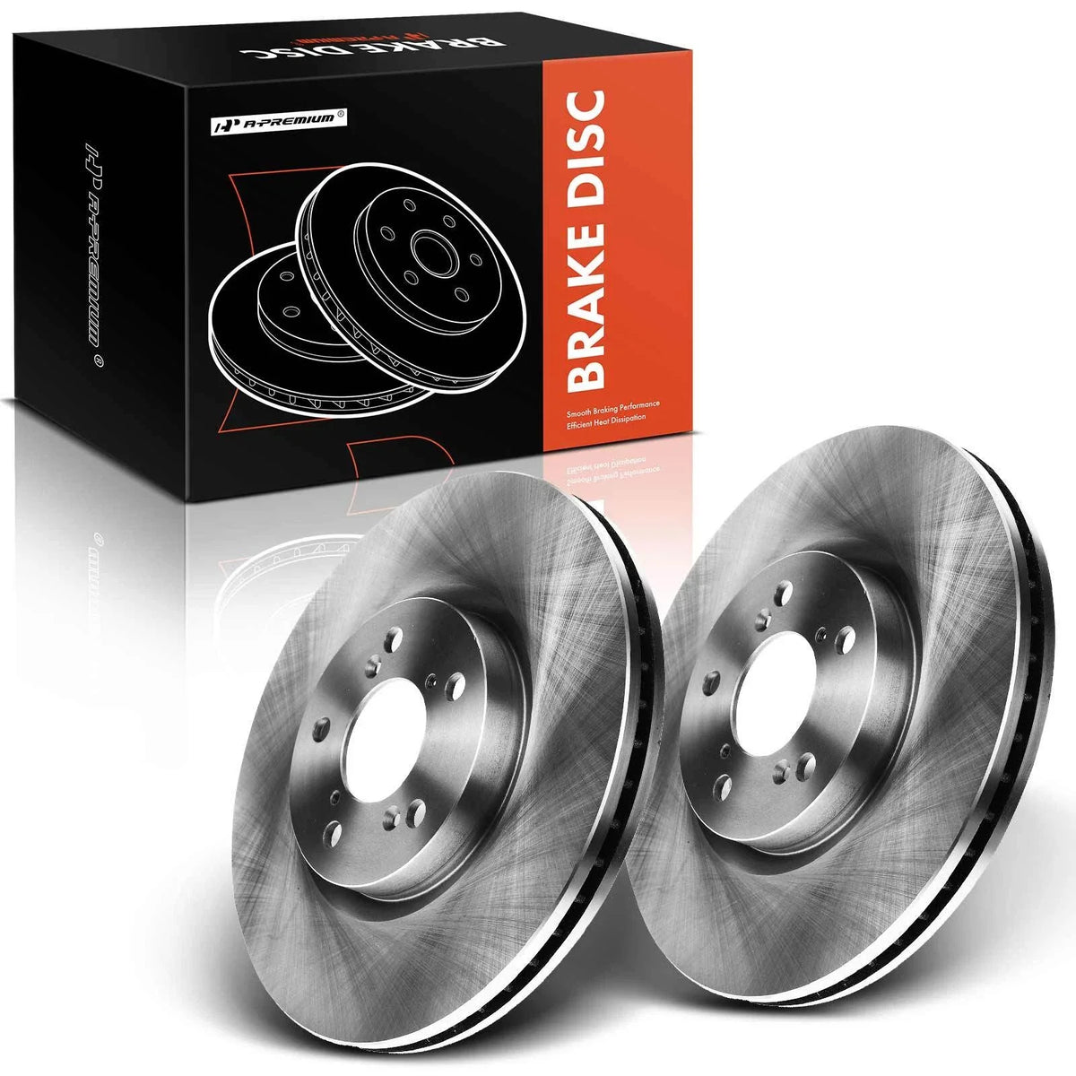 Disc Brake Rotors for Honda Pilot Acura MDX ZDX RLX (2009–2015)