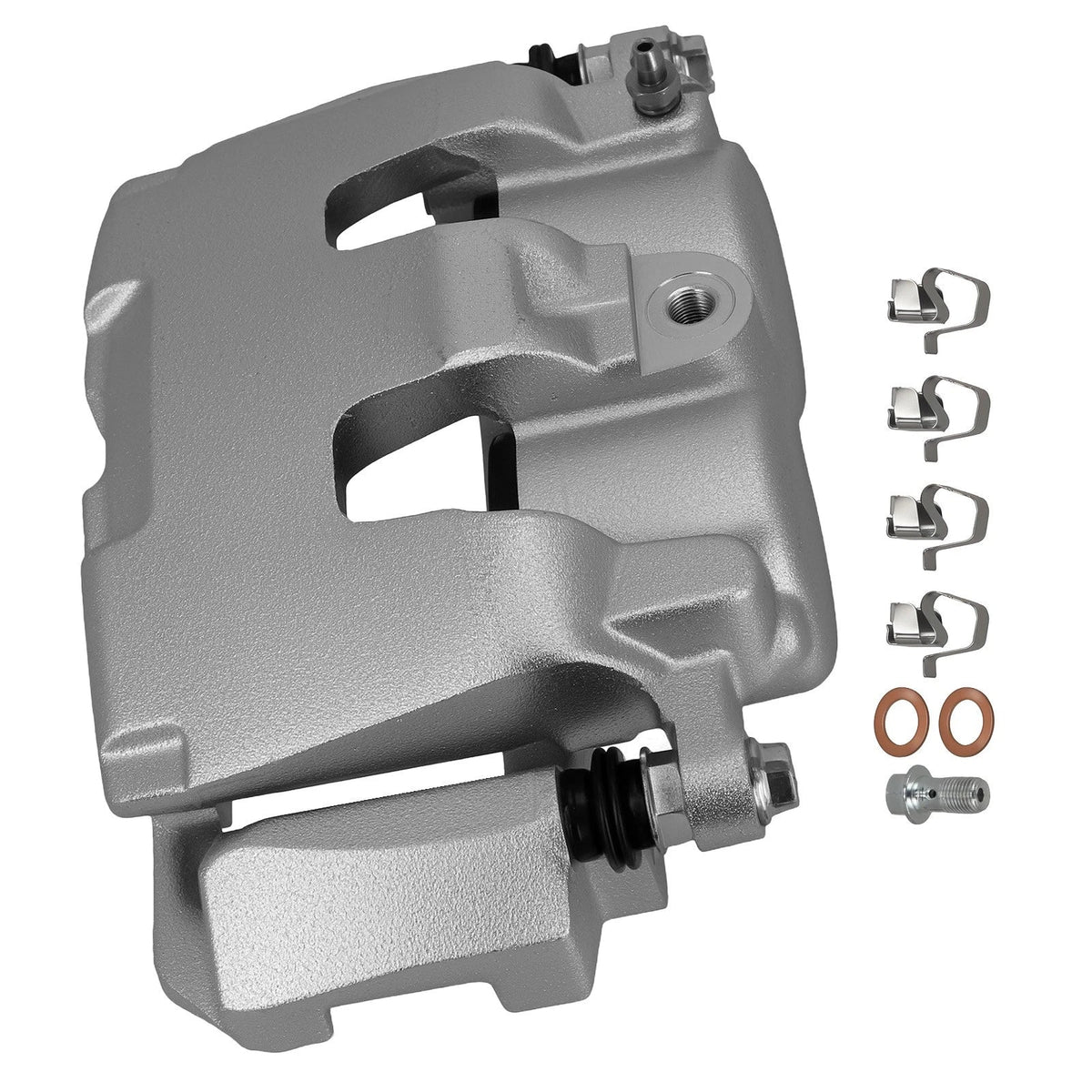 Front Passenger Side Brake Caliper for Chrysler Aspen Dodge Durango (2007–2009)