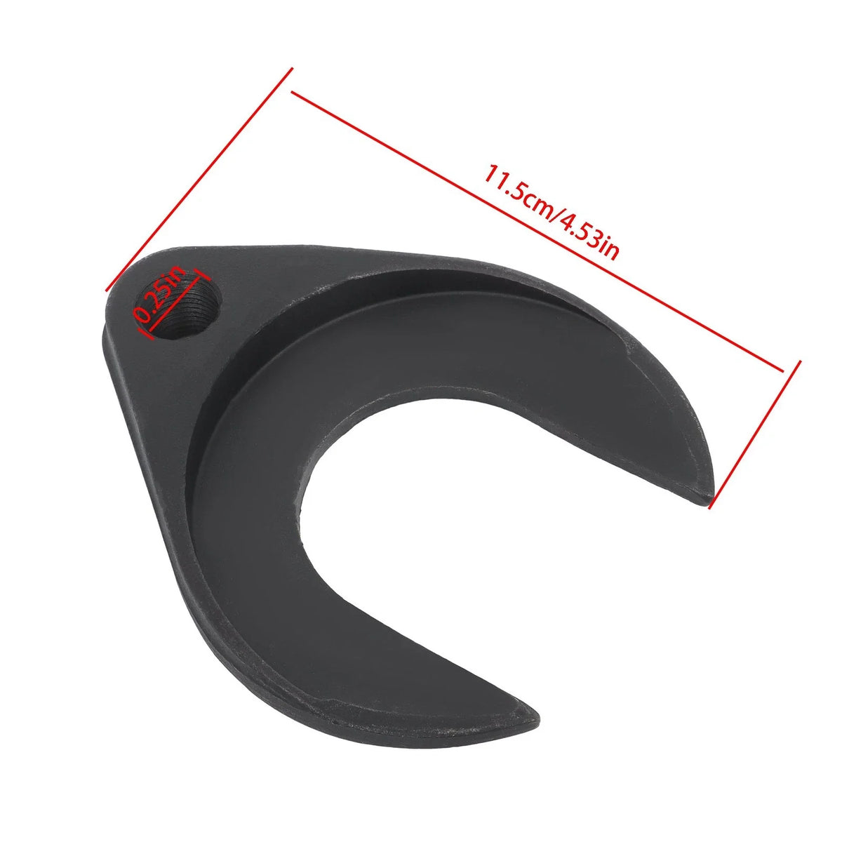 Axle Removal Tool CV Joint Puller Slide Hammer Adapter 48mm for Front Wheel Drive