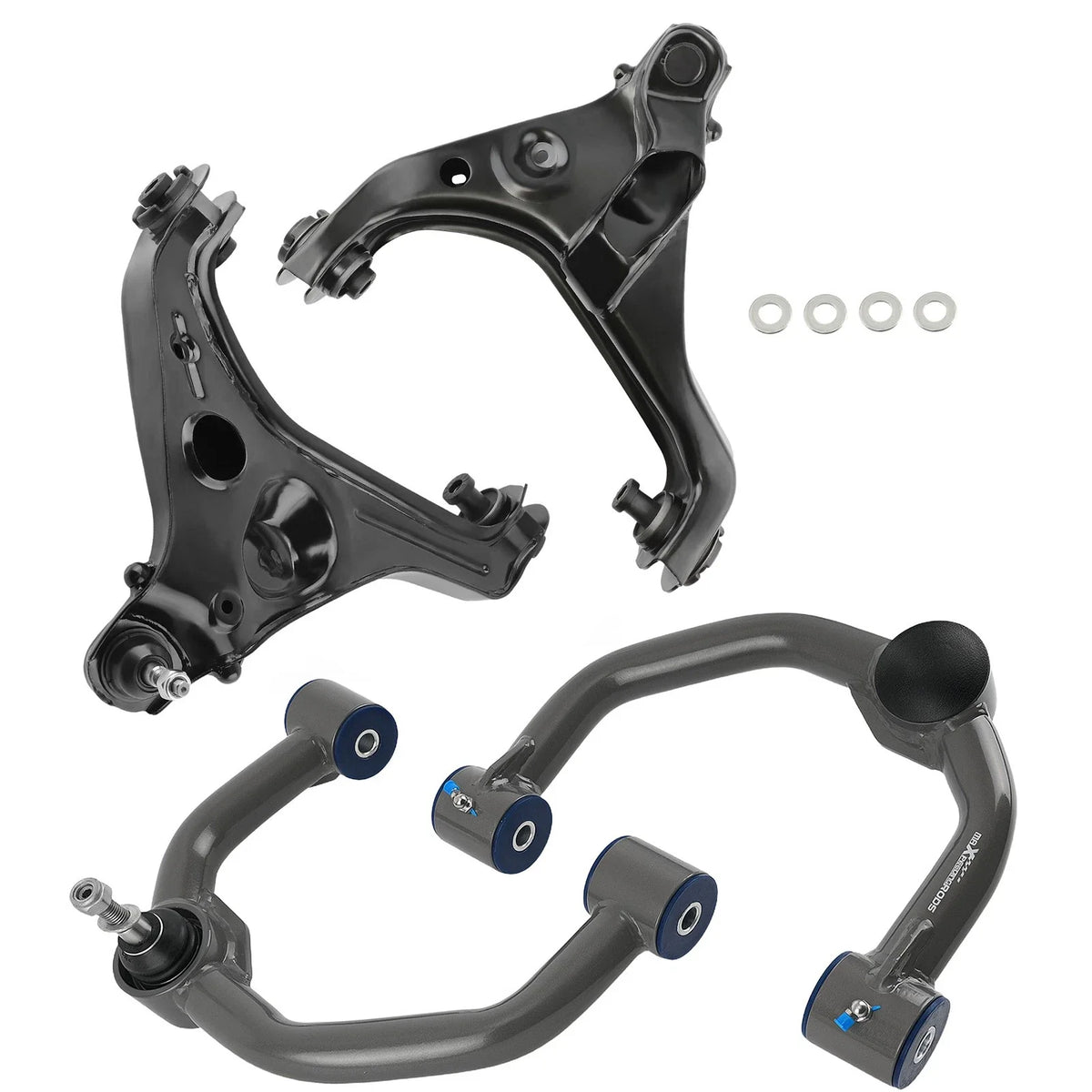Lift Front Upper Lower Control Arms for Ford F-150 (2009–2013)