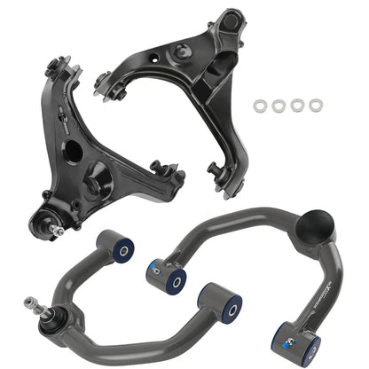 Lift Front Upper Lower Control Arms for Ford F-150 (2009–2013)