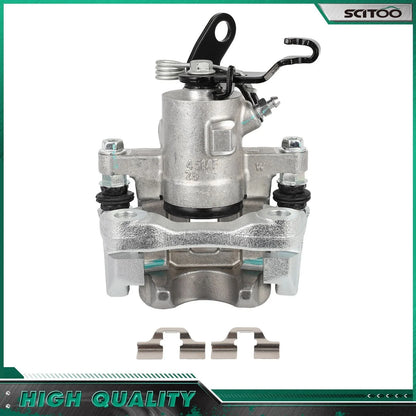 Rear Right Brake Caliper for VW Jetta and Beetle (2013-2018)