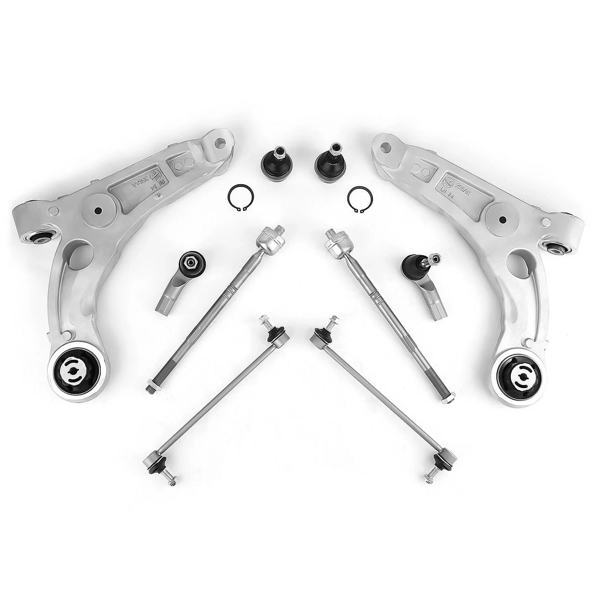 Control Arms and Sway Bars Kit for Jeep Cherokee (2014–2018)