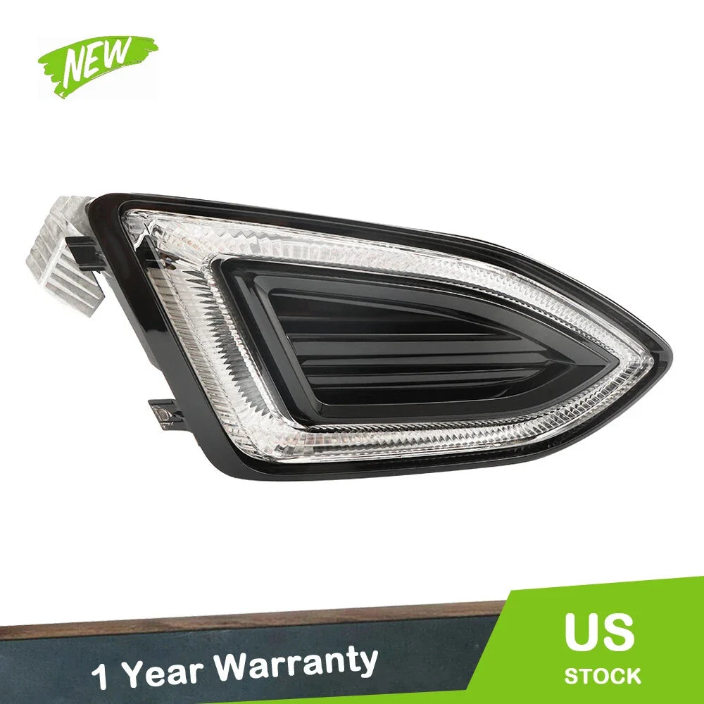 Right Side LED DRL Parking Light for Ford Edge (2015–2018)