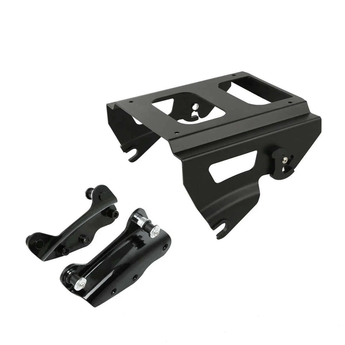 Detachable Solo Mounting Rack Docking Kit for Harley Touring 2009-2013