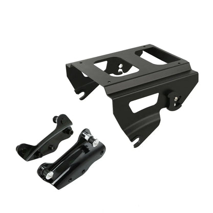 Detachable Solo Mounting Rack Docking Kit for Harley Touring 2009-2013