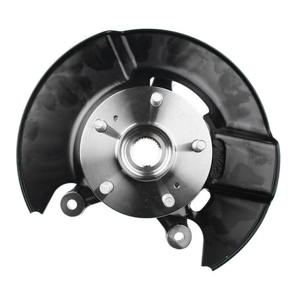 Front Left Hub Bearing & Steering Knuckle for Honda Pilot (2005-2008)