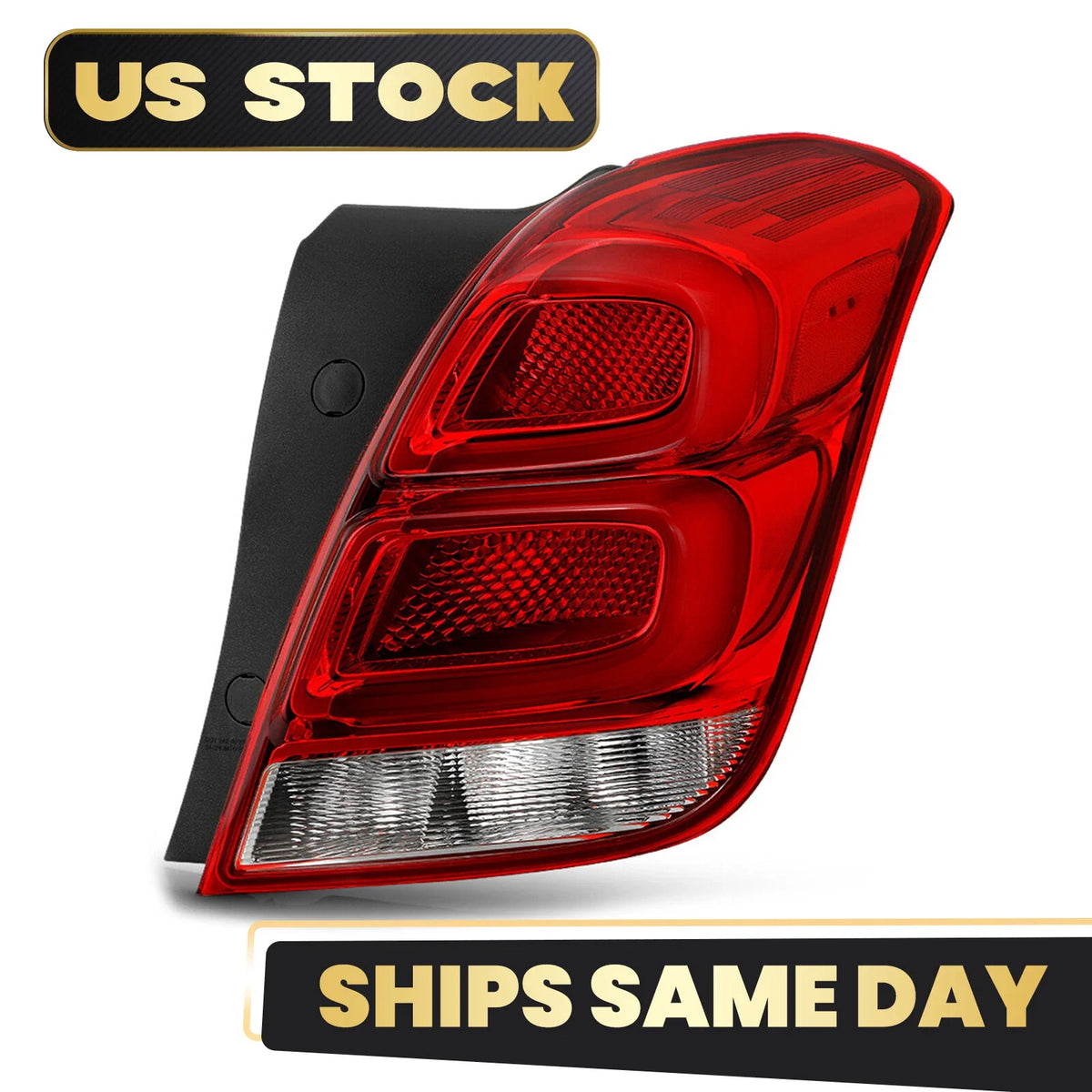 LED Tail Light Brake Lamp for Chevy Trax (2017–2022) Right Passenger Side