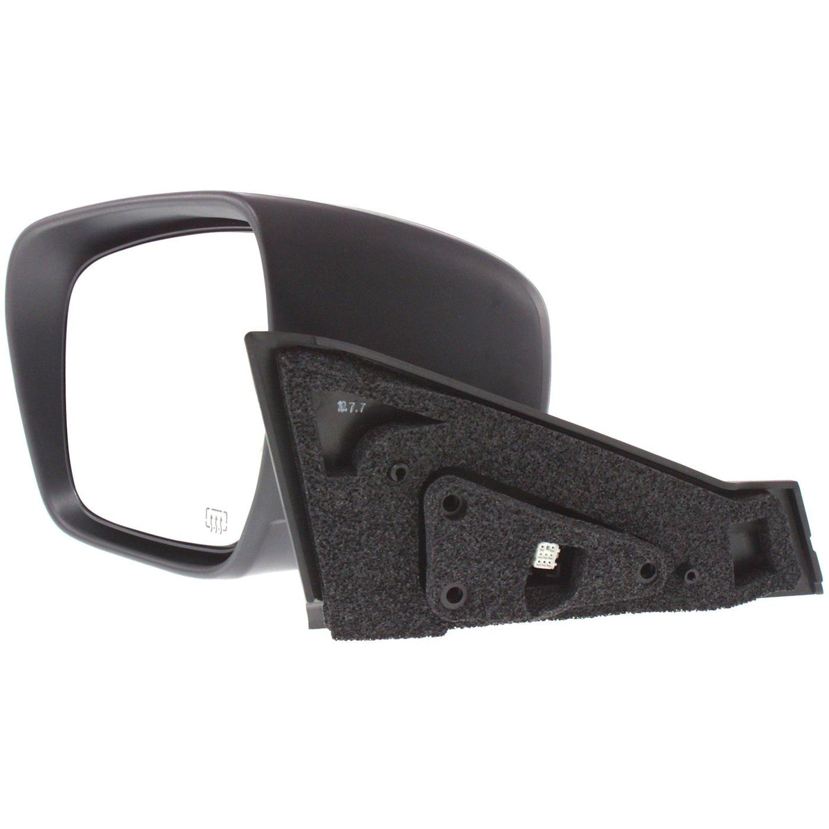 Power Mirror Left Heated Manual Folding for Mazda 5 (2006–2010)