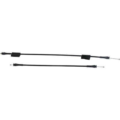 Door Latch Cables - Set of 2 for E350 Van