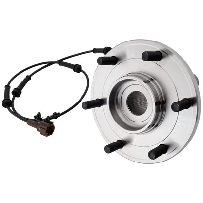 W/ ABS Wheel Hub for Hyundai (2011–2016) 432027S000