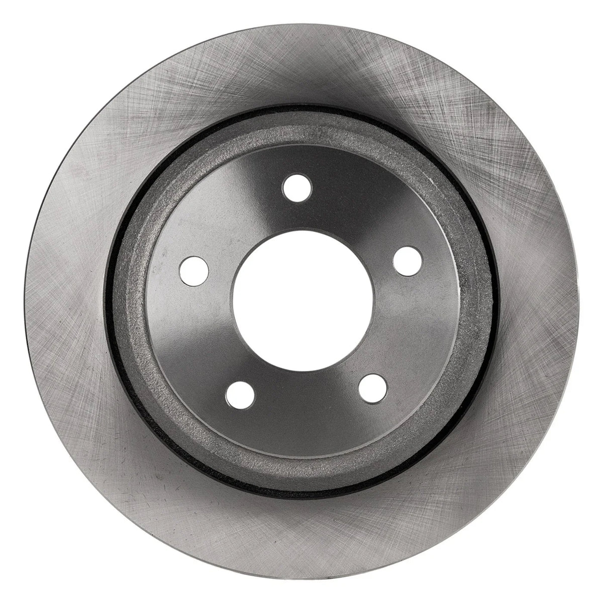Solid Disc Brake Rotor for Mazda B2300 (2010) Rear Left/Right