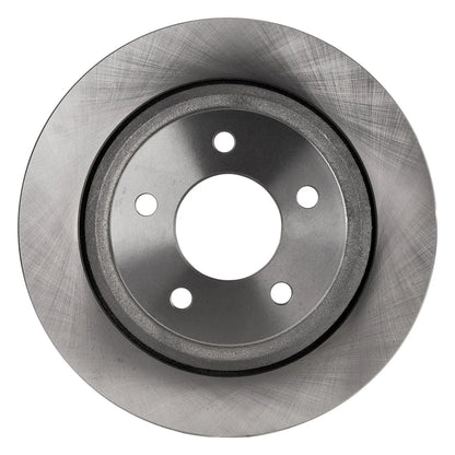 Solid Disc Brake Rotor for Mazda B2300 (2010) Rear Left/Right