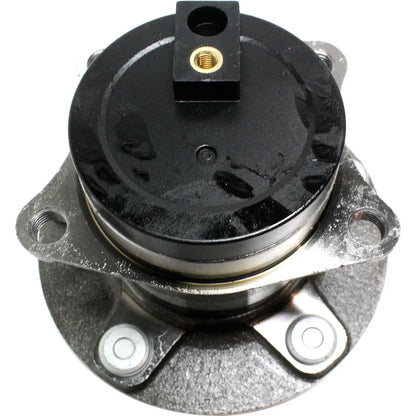 Wheel Hubs Set for Mazda CX-7 (2007–2012) Rear Left & Right with Sensor
