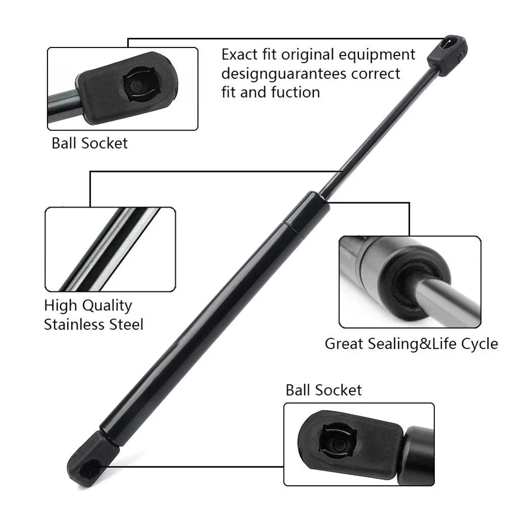 Gas Spring Hood Lift Support Strut for XJ (1997–2009) Jaguar