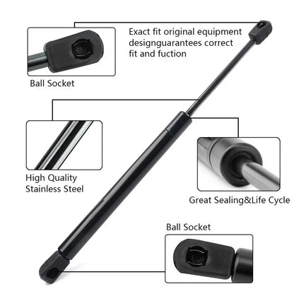 Gas Spring Hood Lift Support Strut for XJ (1997–2009) Jaguar