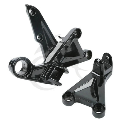 Footrests Foot Pegs for Honda CBR1000RR 2008-2016 - Black