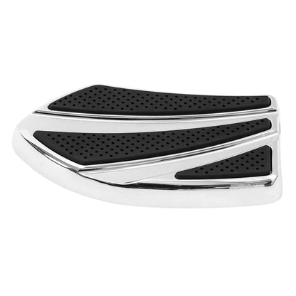 Chrome Large Brake Pedal Pad for Softail Slim Harley (2012-2017)