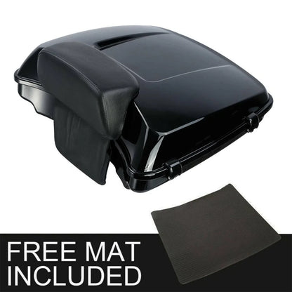 Razor Trunk Pad Mount Rack Docking Hardware Kit for Harley Touring (1997–2008)