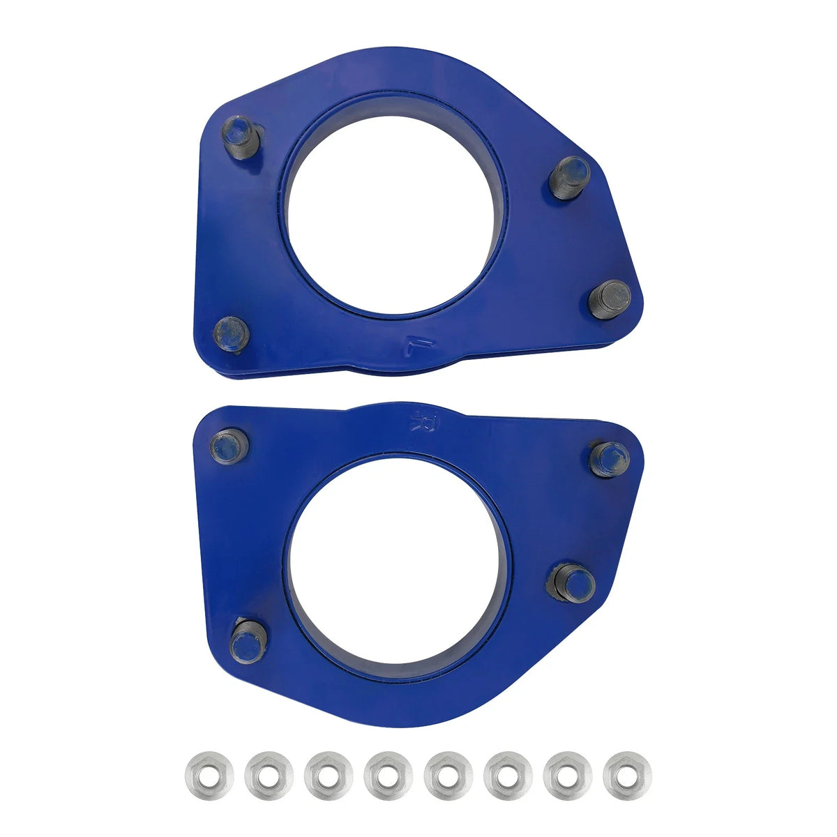 Front 2" Lift Kit Spacers for Dodge Nitro (2007–2012) - 2X