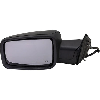 Driver Side Heated Mirror for 2018 Ram 1500 Classic 2500