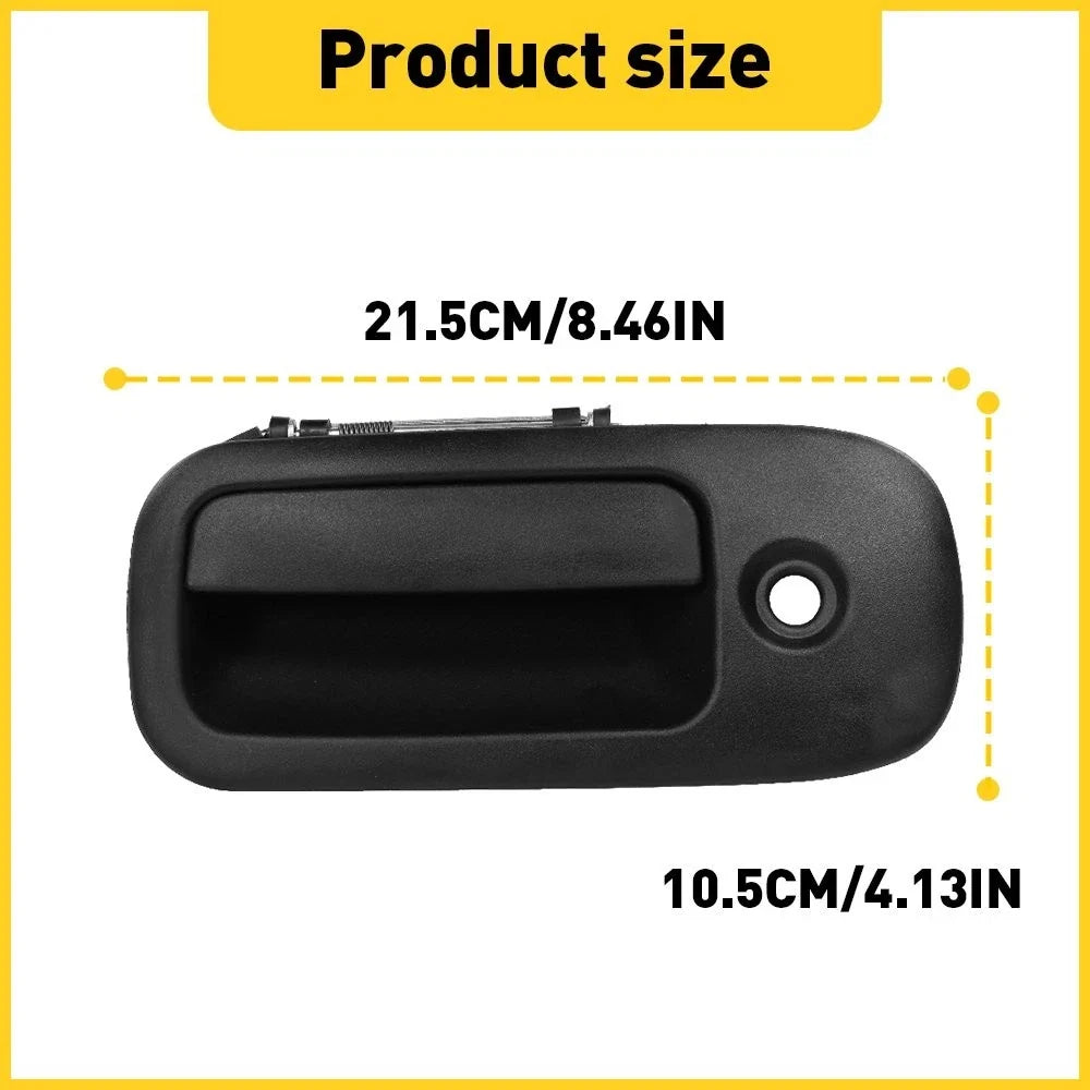 Left Front Exterior Door Handle for Chevy Express 1500 (1996–2009)