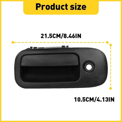 Left Front Exterior Door Handle for Chevy Express 1500 (1996–2009)