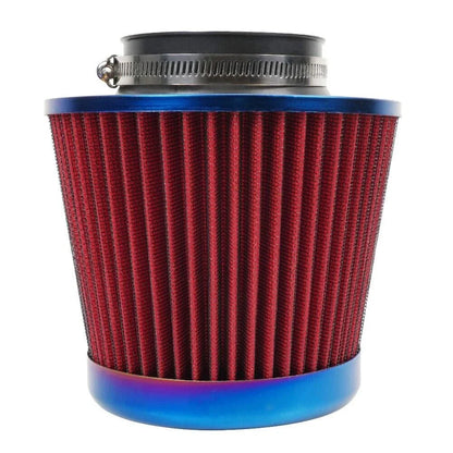 3" Cone Filter for Cold Air Intake - Fits Toyota Hilux N70 2005-2015