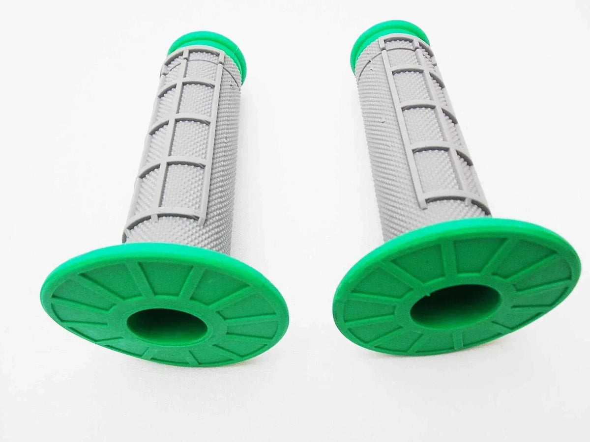 Handlebar Grip Set - Forseti for Kawasaki KX500