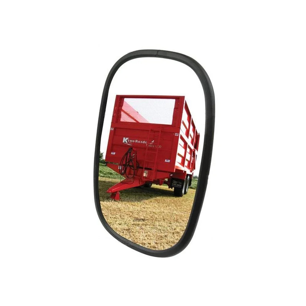 Mirror Head for S.6222 Rectangular Flat 250x170mm RH/LH