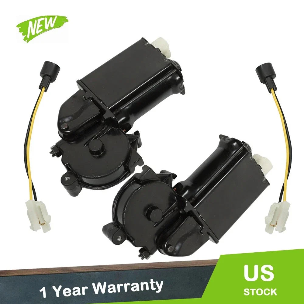 Window Motor Set for Corvette Camaro Firebird (1976–1982)