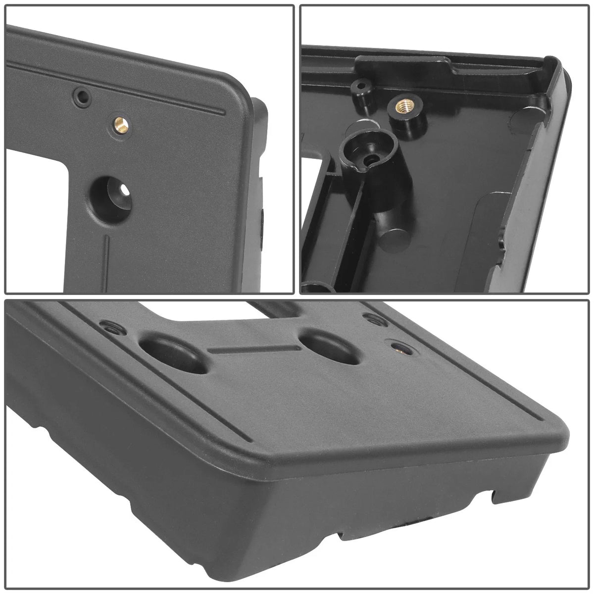 Front Mounting Bracket for License Plate - BMW 430I/M440I Xdrive 2021-2024