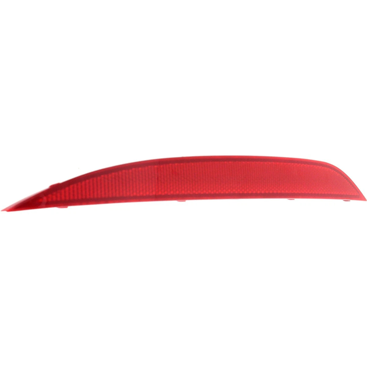 Bumper Reflector for Kia Forte (2014–2016) Rear Driver Side CAPA
