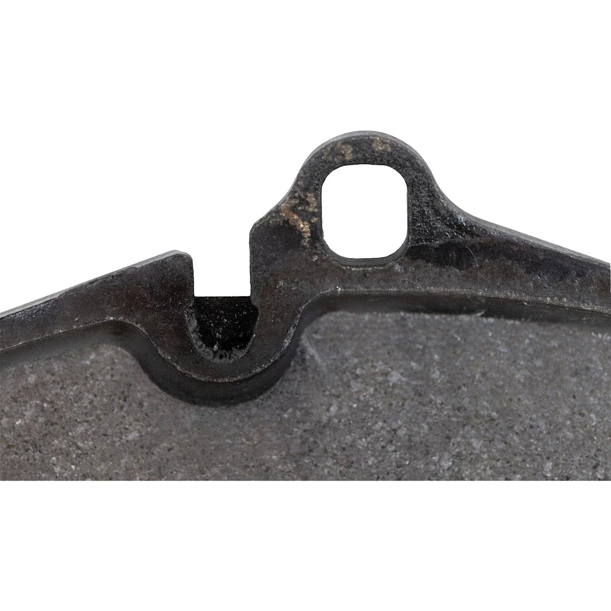 Complete Set of 4 NAO Brake Pads for 2007-2008 Porsche Cayman